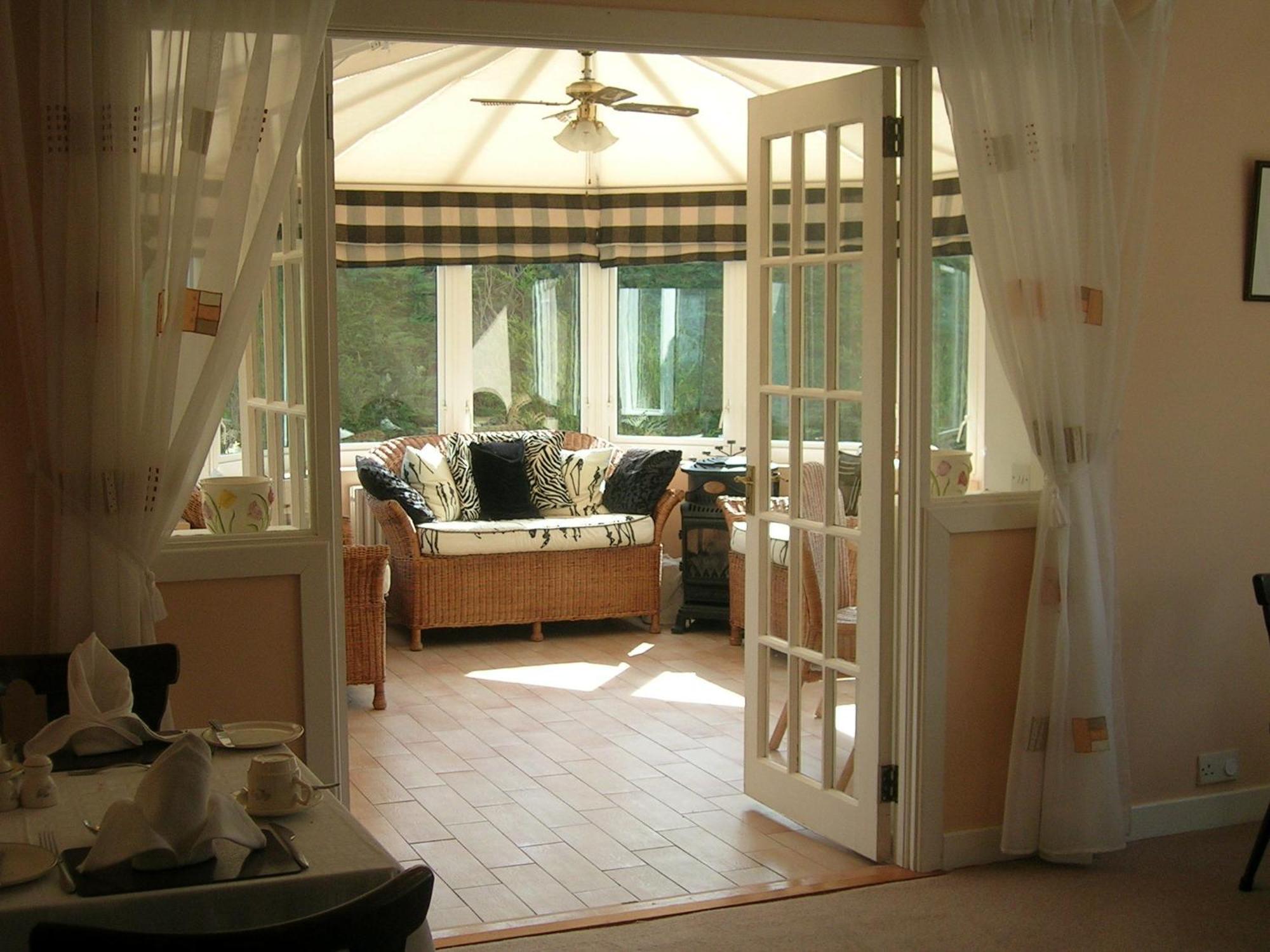 ウィックロー Glen Na Smole Bed & Breakfast エクステリア 写真