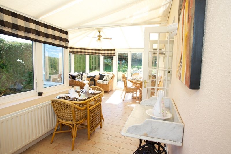 ウィックロー Glen Na Smole Bed & Breakfast エクステリア 写真