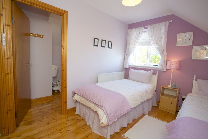 ウィックロー Glen Na Smole Bed & Breakfast エクステリア 写真
