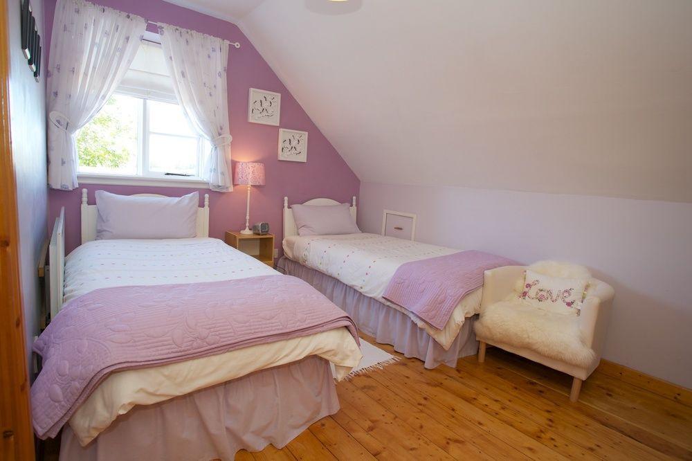 ウィックロー Glen Na Smole Bed & Breakfast エクステリア 写真