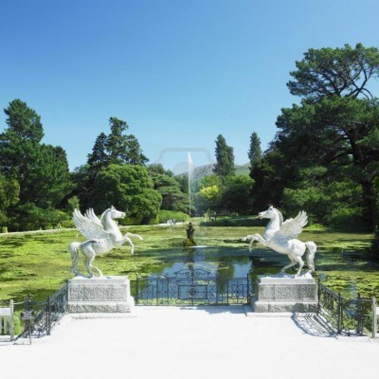 ウィックロー Glen Na Smole Bed & Breakfast エクステリア 写真