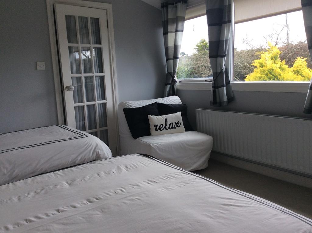 ウィックロー Glen Na Smole Bed & Breakfast エクステリア 写真