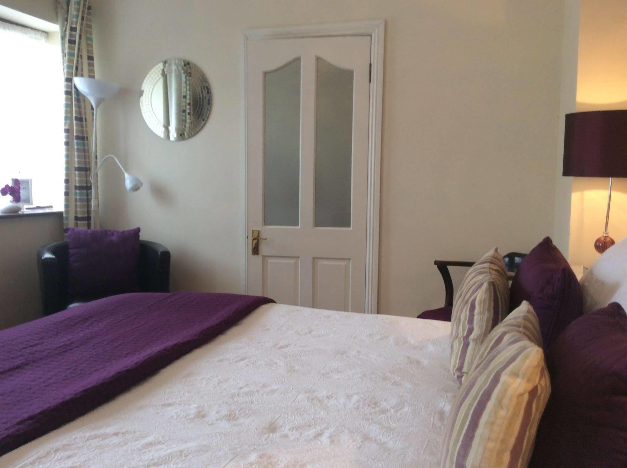 ウィックロー Glen Na Smole Bed & Breakfast エクステリア 写真