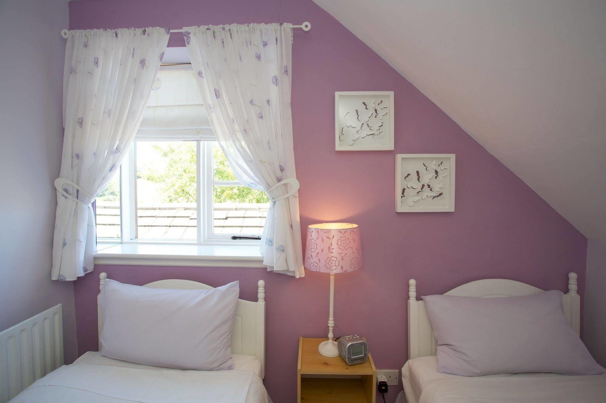 ウィックロー Glen Na Smole Bed & Breakfast エクステリア 写真