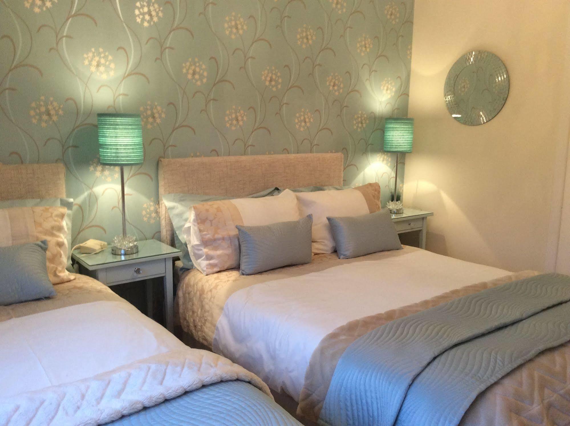 ウィックロー Glen Na Smole Bed & Breakfast エクステリア 写真