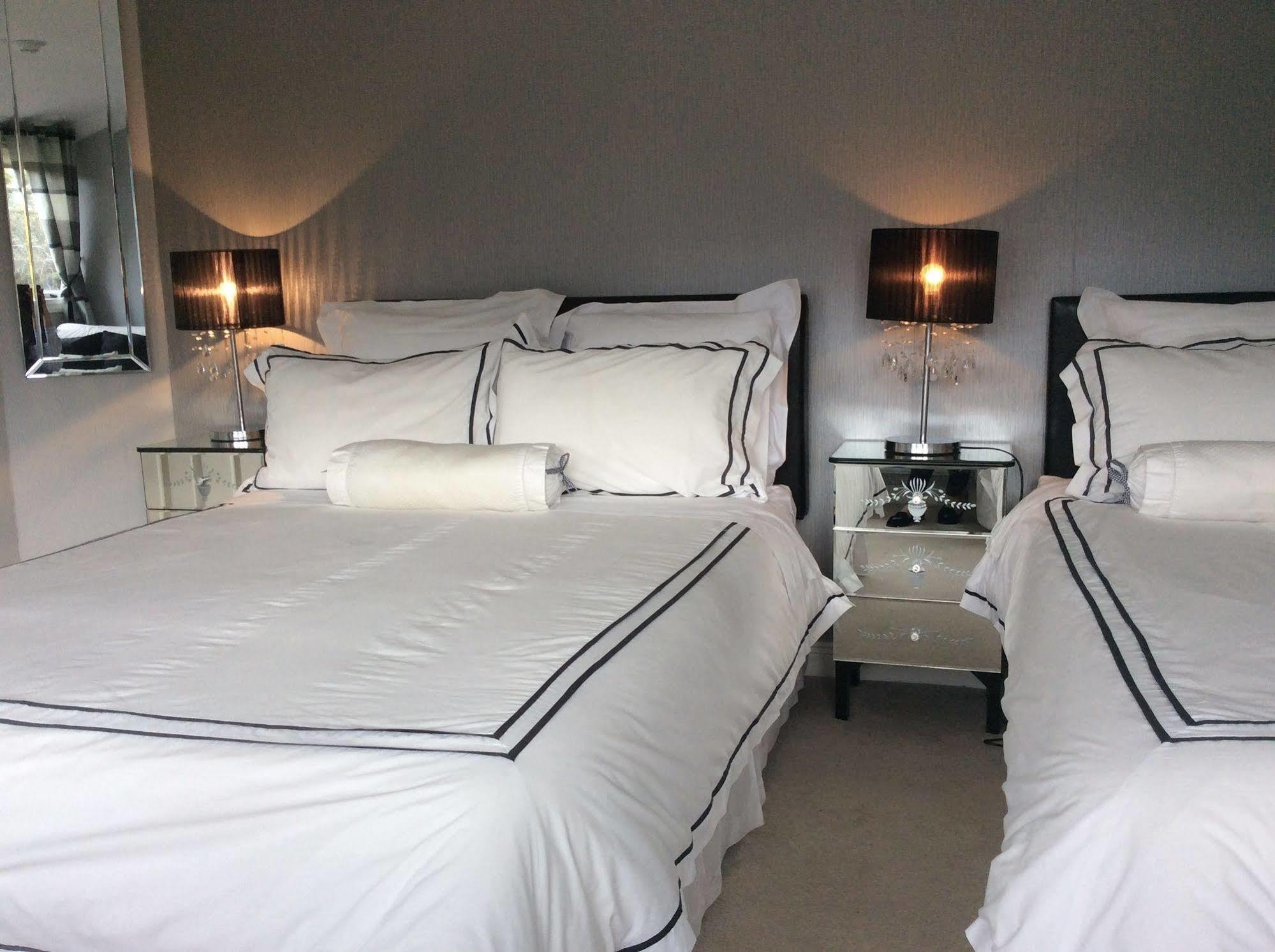 ウィックロー Glen Na Smole Bed & Breakfast エクステリア 写真