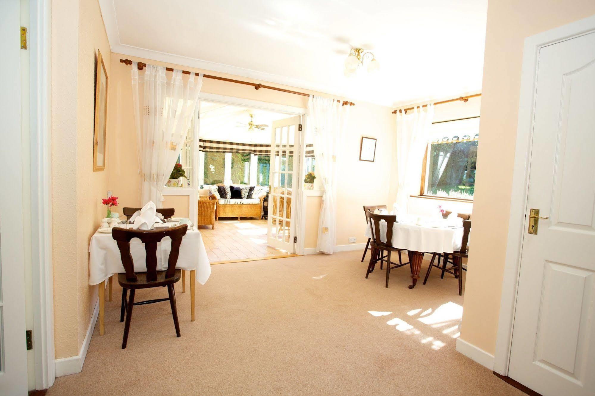 ウィックロー Glen Na Smole Bed & Breakfast エクステリア 写真