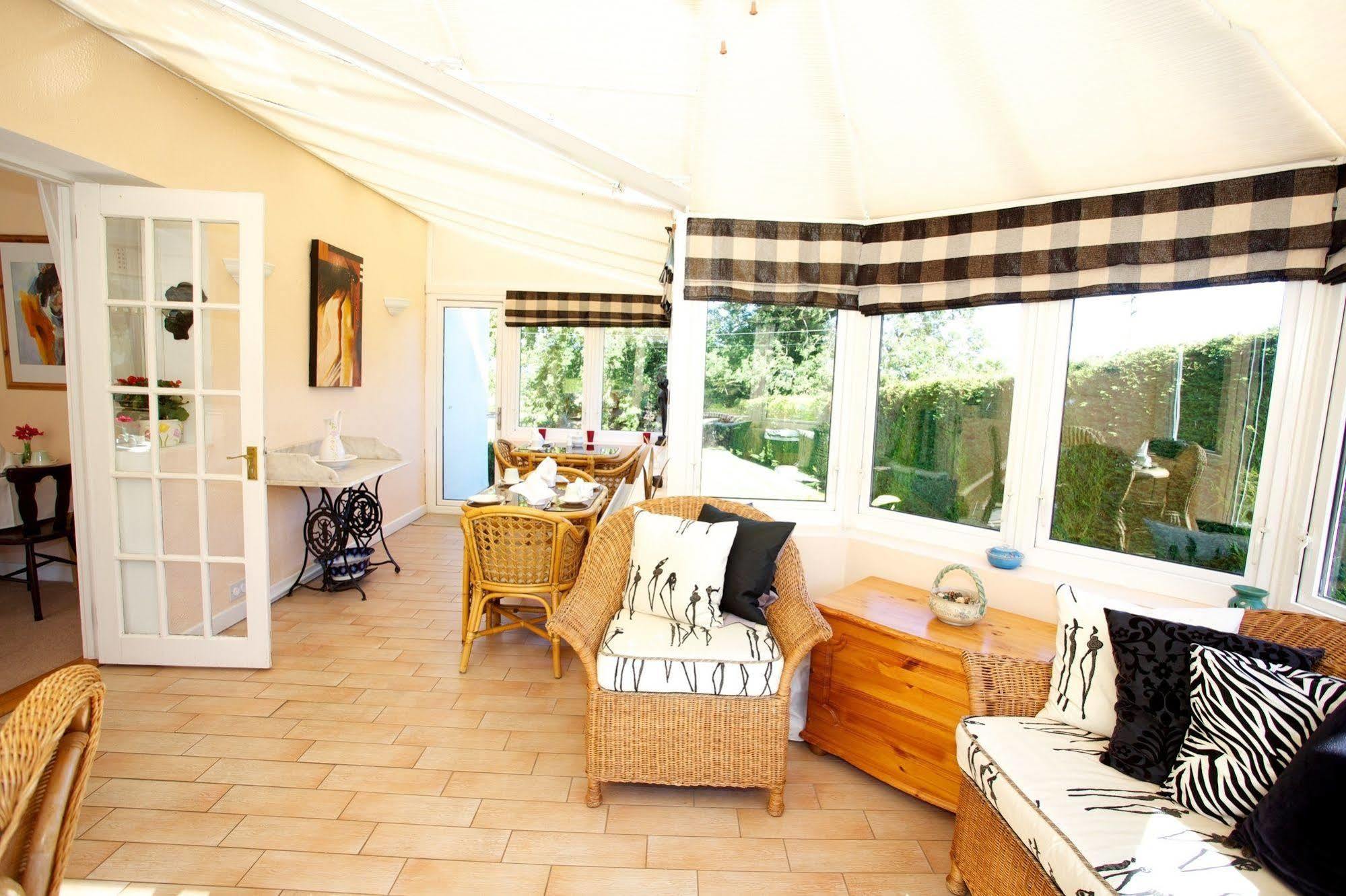 ウィックロー Glen Na Smole Bed & Breakfast エクステリア 写真