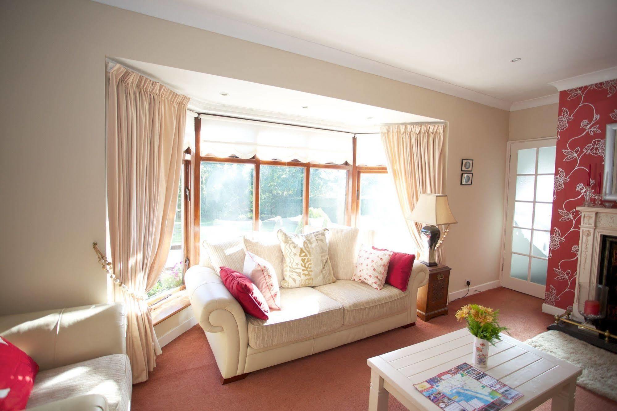 ウィックロー Glen Na Smole Bed & Breakfast エクステリア 写真
