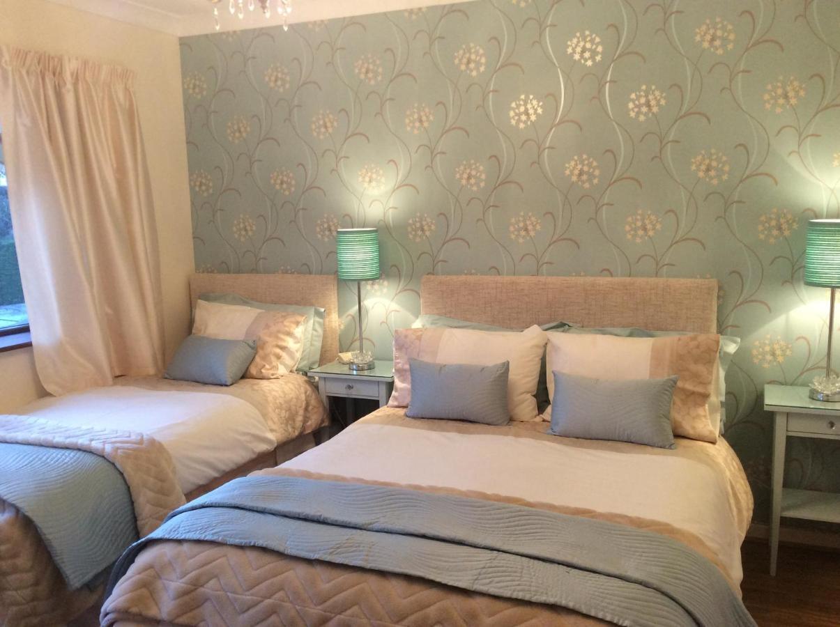 ウィックロー Glen Na Smole Bed & Breakfast エクステリア 写真